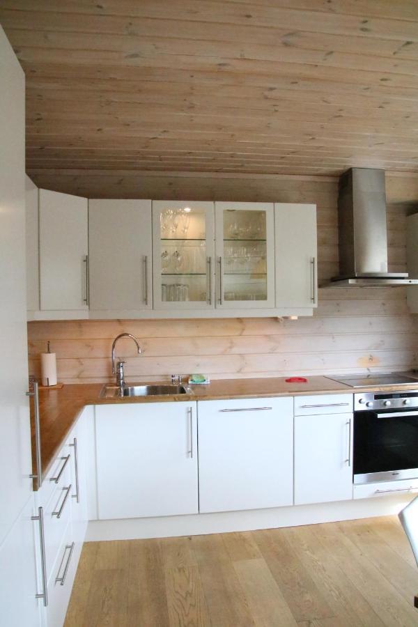 Myrkdalen Resort Nedre Byggardslii Apartment Воссестранн Экстерьер фото