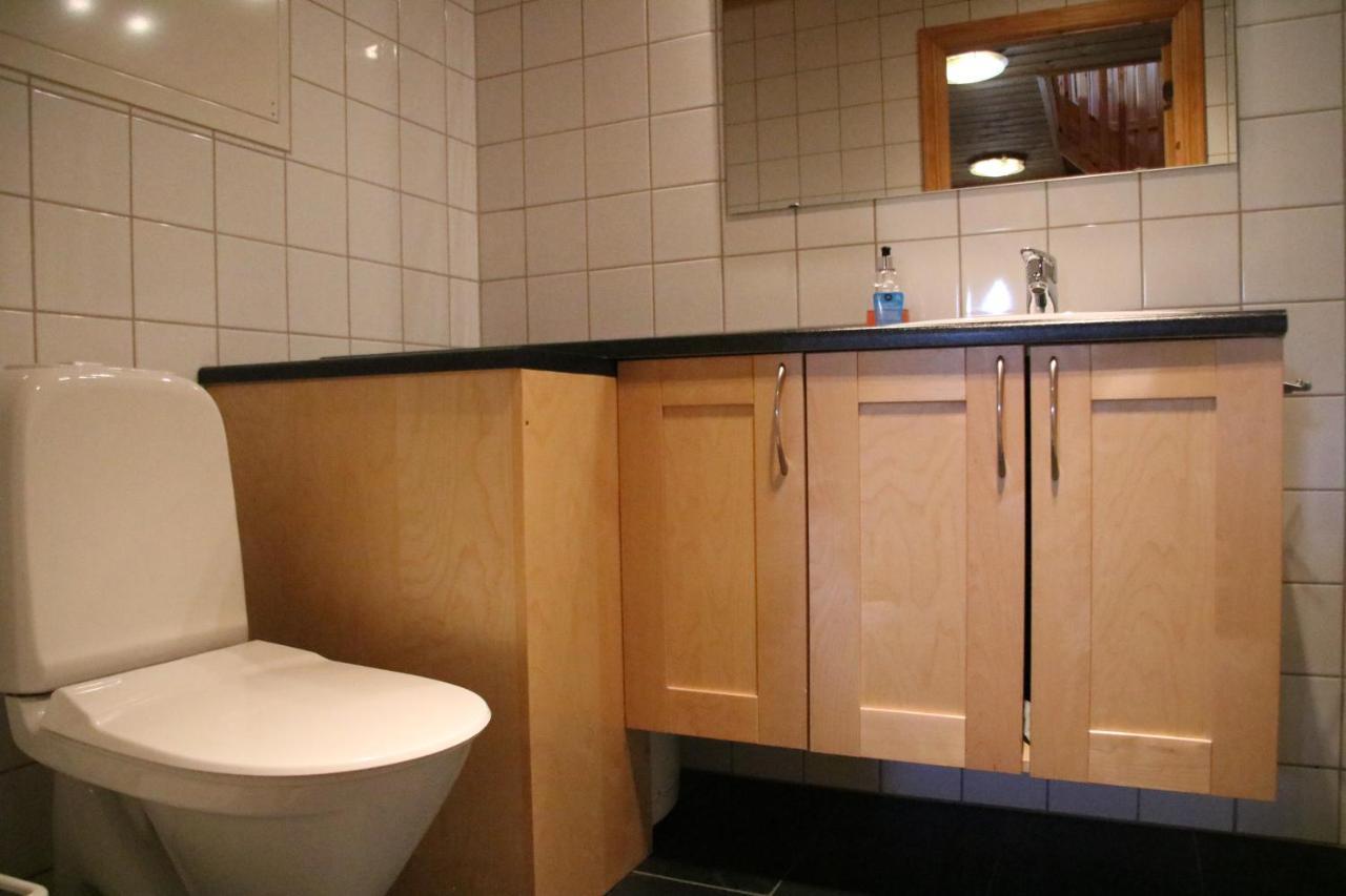 Myrkdalen Resort Nedre Byggardslii Apartment Воссестранн Экстерьер фото