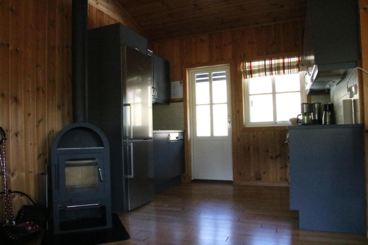 Myrkdalen Resort Nedre Byggardslii Apartment Воссестранн Экстерьер фото
