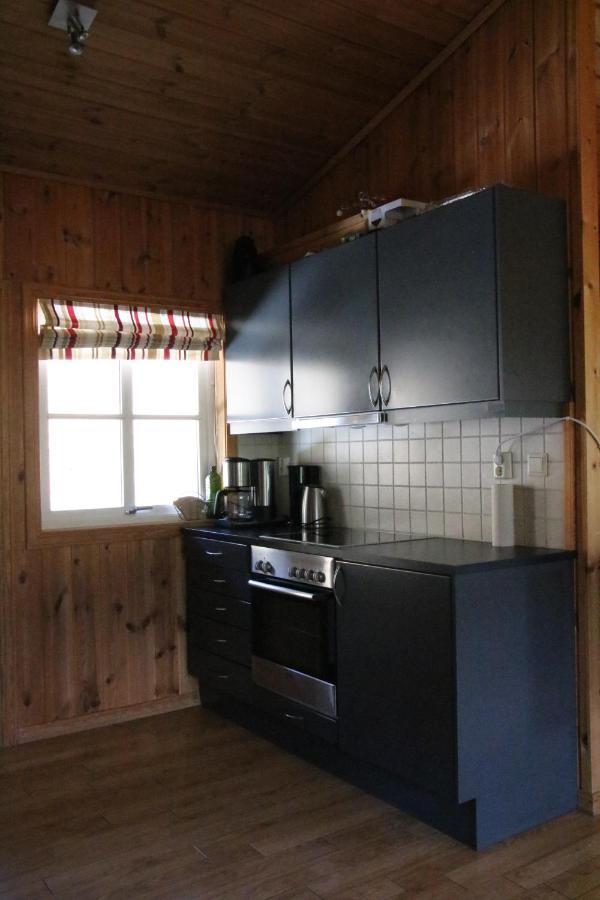 Myrkdalen Resort Nedre Byggardslii Apartment Воссестранн Экстерьер фото