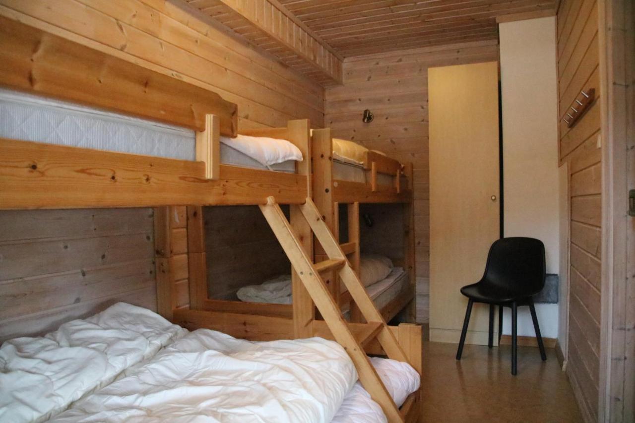 Myrkdalen Resort Nedre Byggardslii Apartment Воссестранн Экстерьер фото