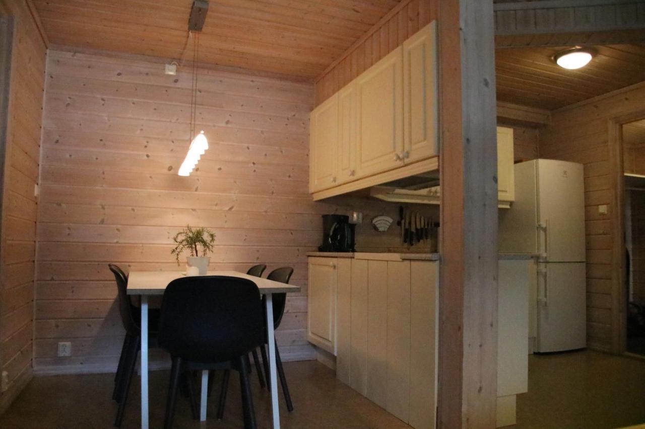 Myrkdalen Resort Nedre Byggardslii Apartment Воссестранн Экстерьер фото
