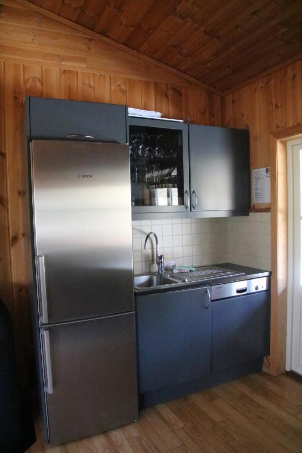 Myrkdalen Resort Nedre Byggardslii Apartment Воссестранн Экстерьер фото